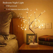 Mini Christmas LED Night Light