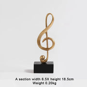 Figurine Decorative Art Statue