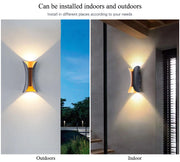 High-Quality 10W COB wall lamp