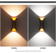 High-Quality COB wall lamp