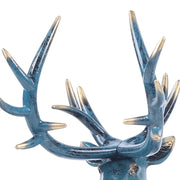 Deer Figurine Sculpture Ornament