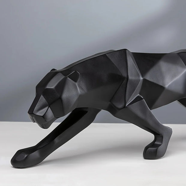 Figurine Panther Statue