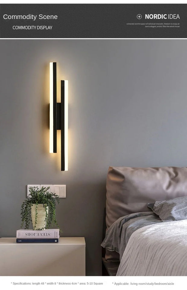 Modern LED Wall Sconces Light