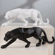 Figurine Panther Statue