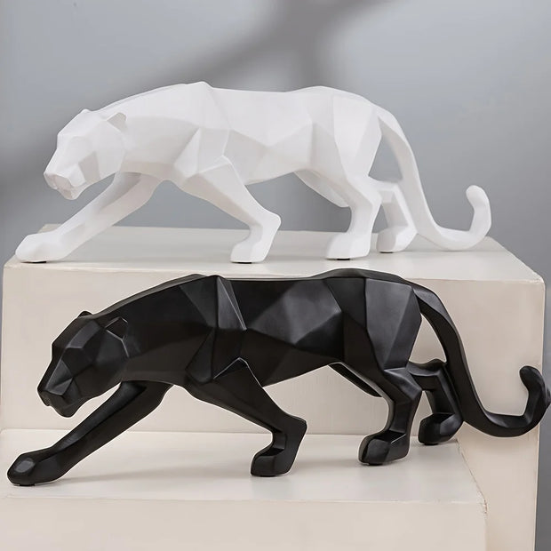 Figurine Panther Statue