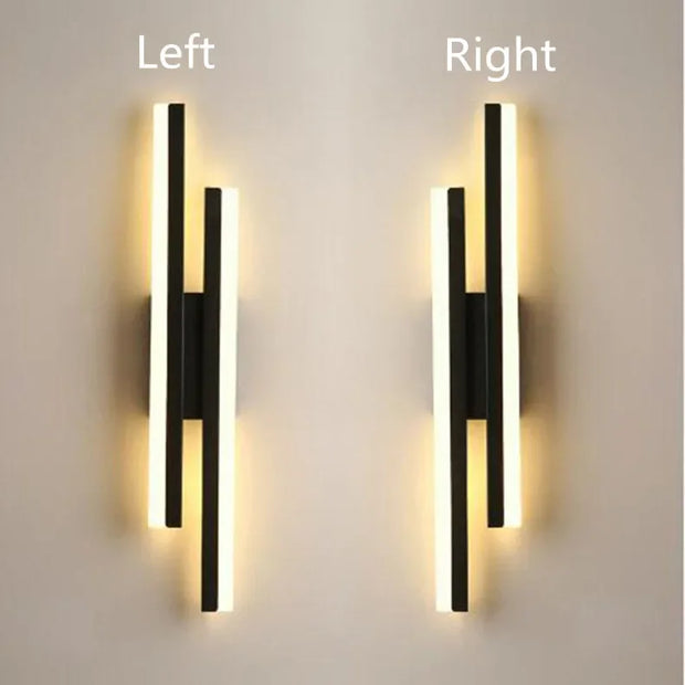 Modern LED Wall Sconces Light