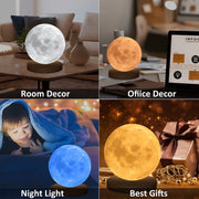 The Best LED Moon Night Lamp