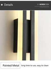 Modern LED Wall Sconces Light