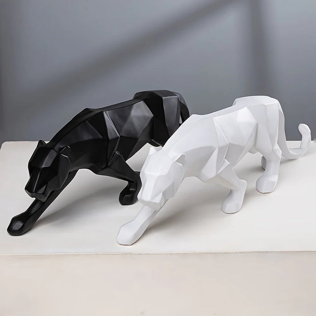 Figurine Panther Statue