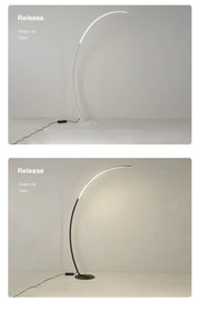 Nordic Arc LED Corner Light