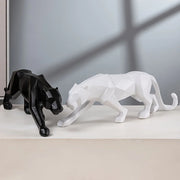 Figurine Panther Statue