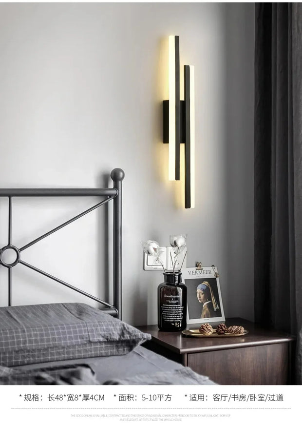 Modern LED Wall Sconces Light