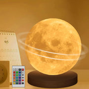 Creative 3D Led Moon Night Lamp