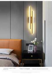 Modern LED Wall Sconces Light