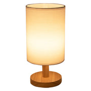 Solid Wood Night Lamp