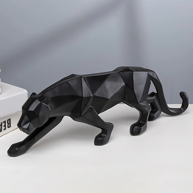 Figurine Panther Statue