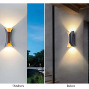 Stylish COB wall lamp